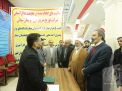 گزارش تصویری مراسم افتتاحیه نمایشگاه کار 